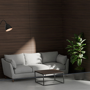 Sundeck Wood HOR