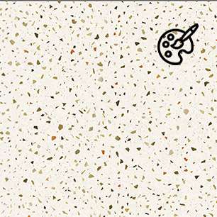 TERRAZZO VINTAGE BIANCO