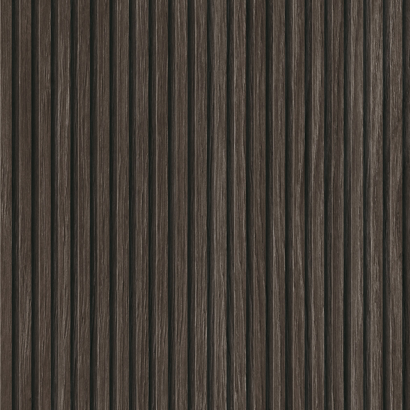 Ribbed Ebony