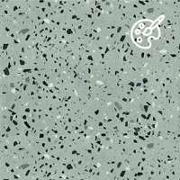 Terrazzo Venetian Blue