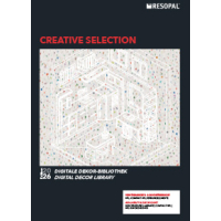 RESOPAL Creative Selection - Digitale Dekor-Bibliothek