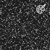 Terrazzo Night Sky 