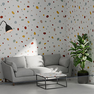 Painted Dots Multico