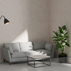 Terrazzo Tivoli Beige